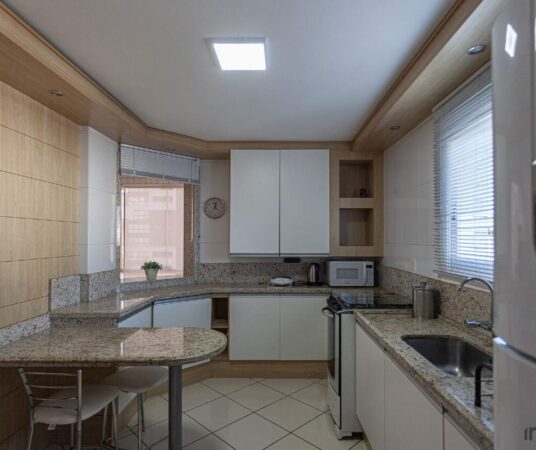 Apartamento à venda no Centro: