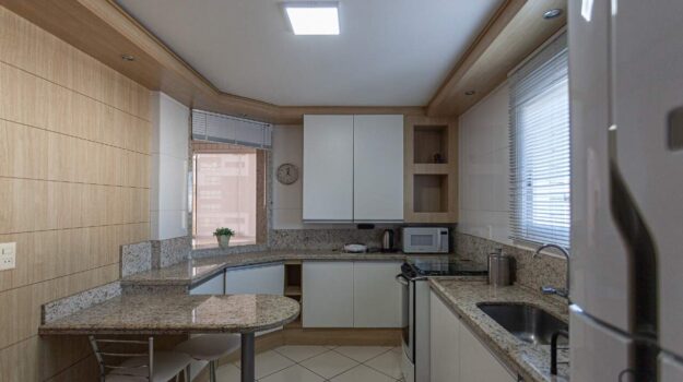 Apartamento à venda no Centro: