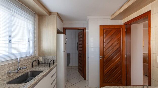 Apartamento à venda no Centro: