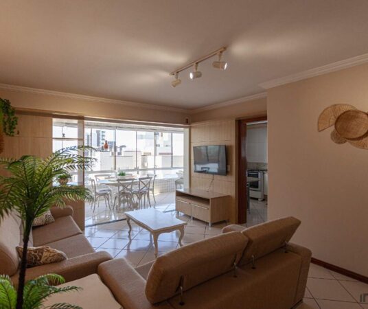 Apartamento à venda no Centro: