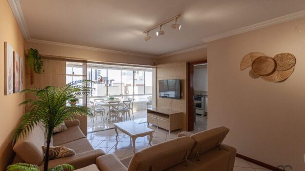 Apartamento à venda no Centro: