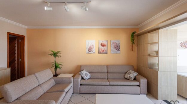 Apartamento à venda no Centro: