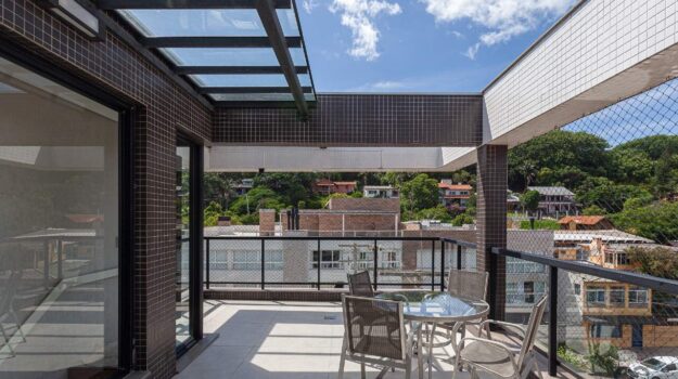 Cobertura à venda no Praia Da cal :