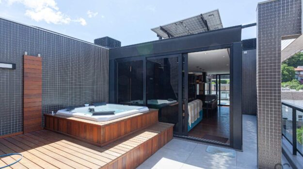 Cobertura à venda no Praia Da cal :