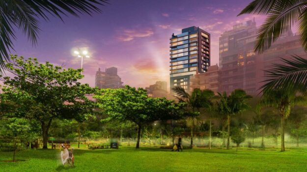 Cobertura à venda no Praia Grande: Cobertura à venda no Praia Grande: