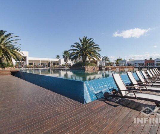 Terreno à venda no Reserva das Águas: