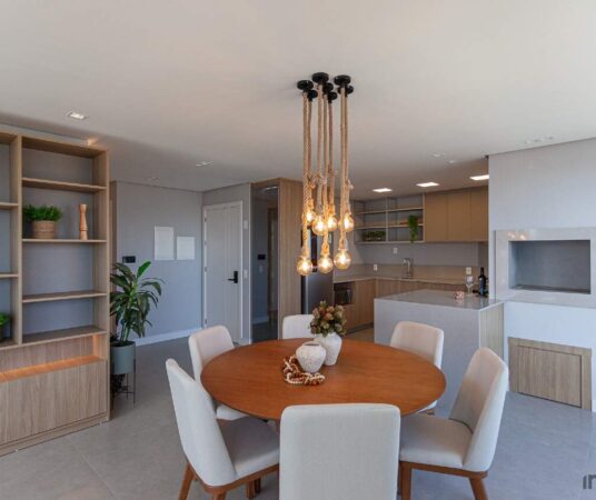 Apartamento à venda no Centro: