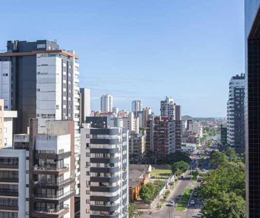 Apartamento à venda no Centro: