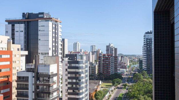 Apartamento à venda no Centro: