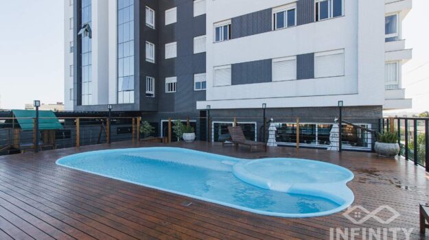 Apartamento à venda no Centro: