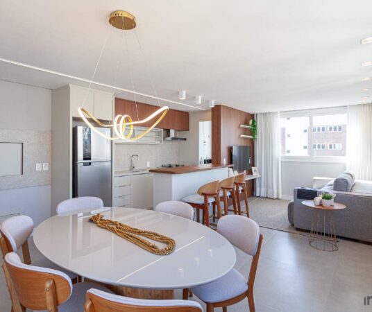 Apartamento à venda no Centro: