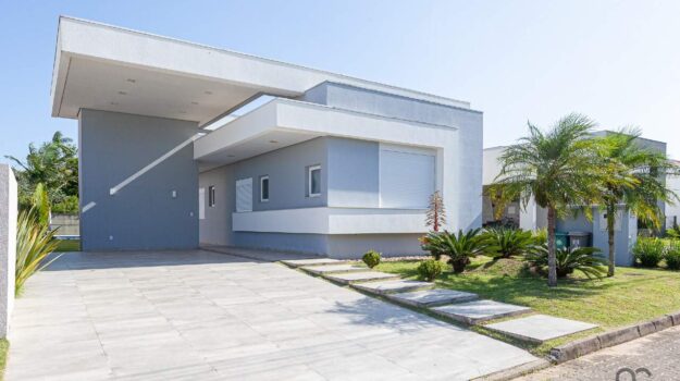 Casa à venda no Reserva das Águas: