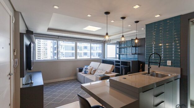 Apartamento à venda no Praia Grande:
