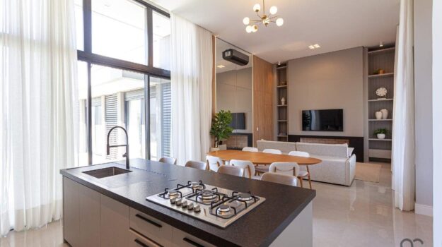 Casa à venda no Reserva das Águas: