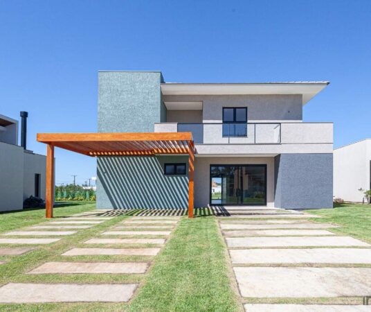 Casa à venda no Reserva das Águas: