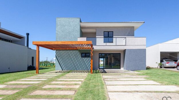 Casa à venda no Reserva das Águas: