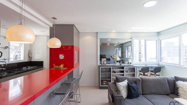 Apartamento à venda no Praia Grande: