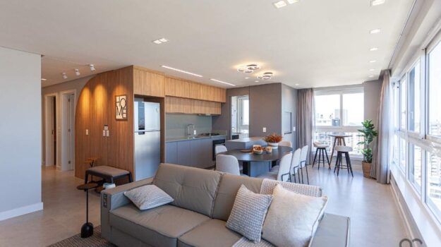 Apartamento à venda no Centro: