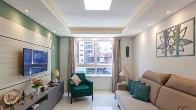 Apartamento à venda no Centro: