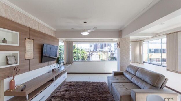 Apartamento à venda no Centro: Apartamento à venda no Centro: