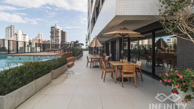 Apartamento à venda no Centro: