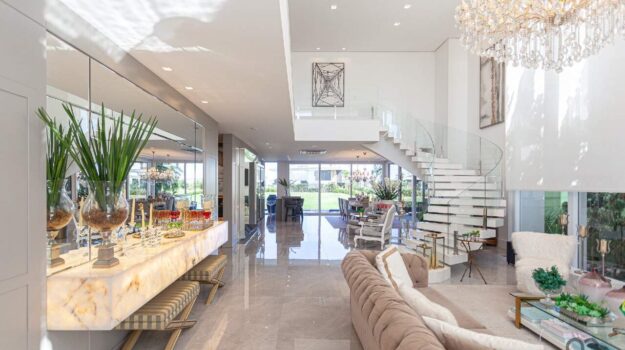 Casa à venda no Reserva das Águas:
