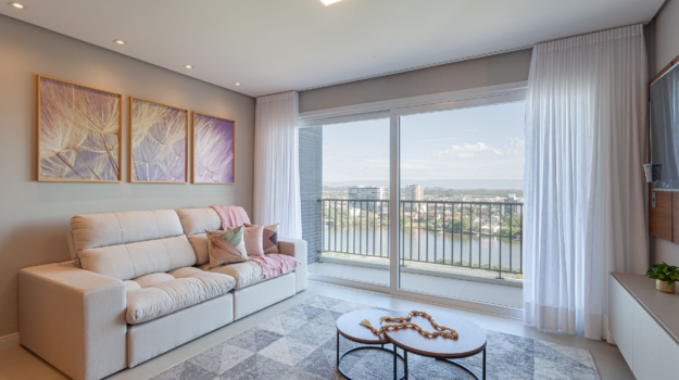 Apartamento à venda no Praia Grande: