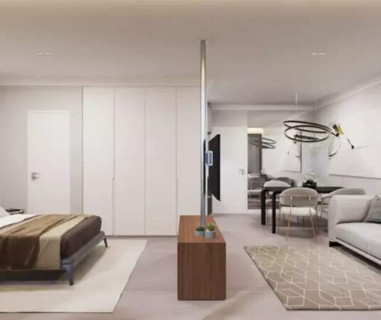 Apartamento à venda no Centro: