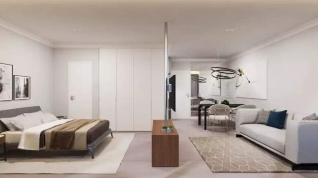 Apartamento à venda no Centro: