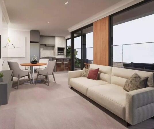 Apartamento à venda no Centro: