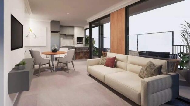 Apartamento à venda no Centro: