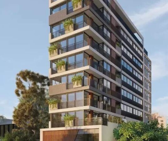 Apartamento à venda no Centro: