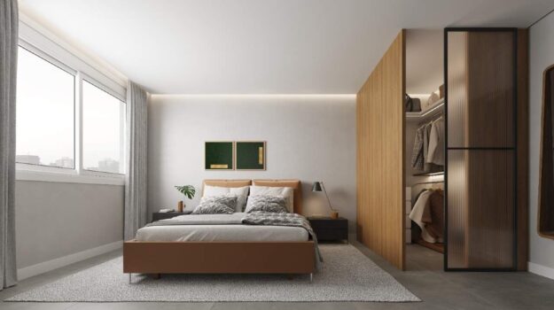 Apartamento à venda no Centro: