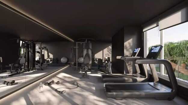 Apartamento à venda no Centro: