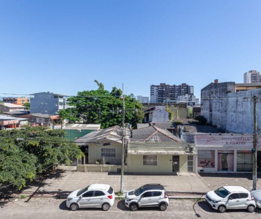 Apartamento à venda no Centro: