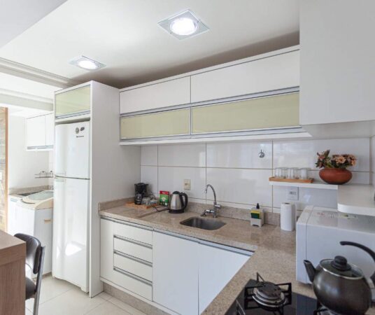 Apartamento à venda no Centro: