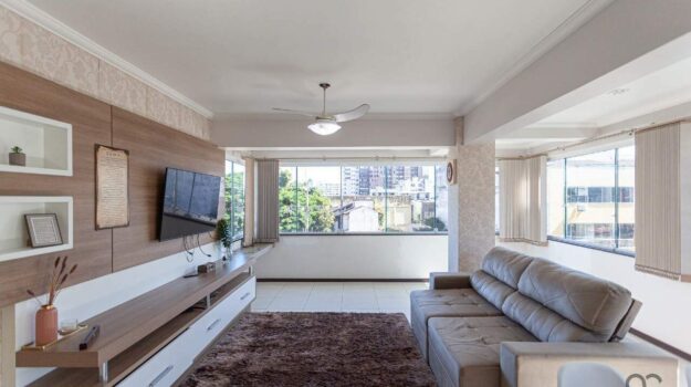 Apartamento à venda no Centro: Apartamento à venda no Centro: