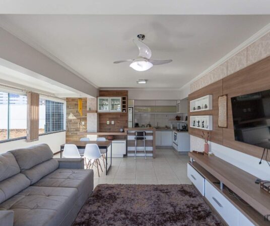 Apartamento à venda no Centro: