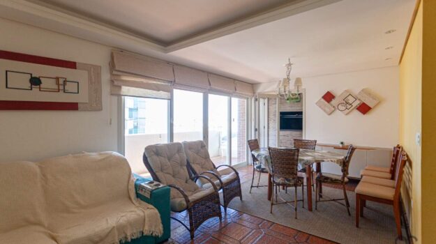 Apartamento à venda no Praia Grande: