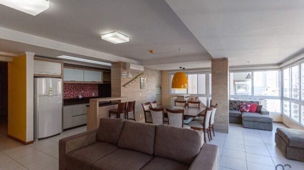 Apartamento à venda no Praia Grande: