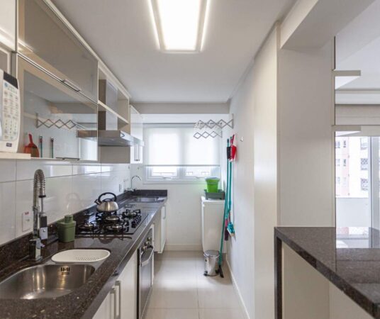 Apartamento à venda no Centro: