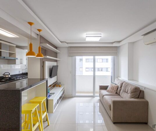 Apartamento à venda no Centro: