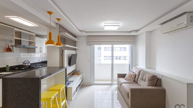 Apartamento à venda no Centro: