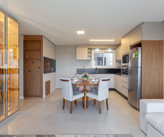 Apartamento à venda no Praia Grande: