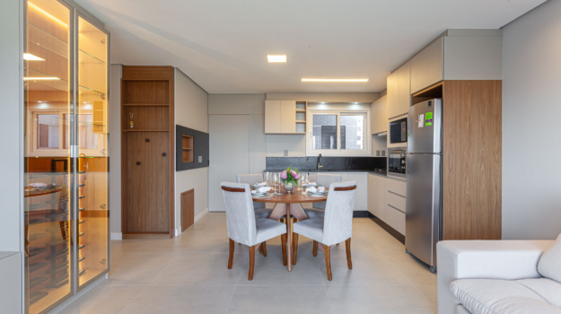 Apartamento à venda no Praia Grande: