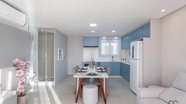 Apartamento à venda no Praia Grande: