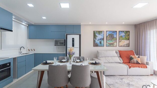 Apartamento à venda no Praia Grande: