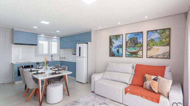 Apartamento à venda no Praia Grande: