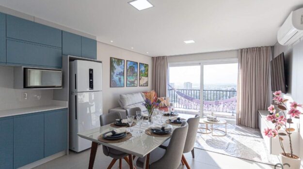 Apartamento à venda no Praia Grande: