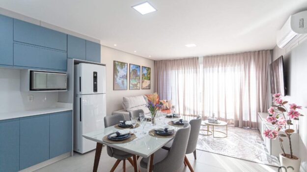 Apartamento à venda no Praia Grande:
